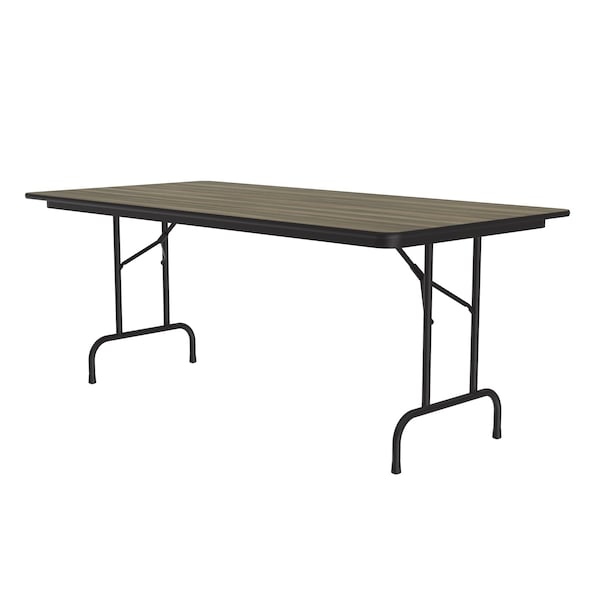 CF HPL Folding Tables 36x72  Colonial Hickory
